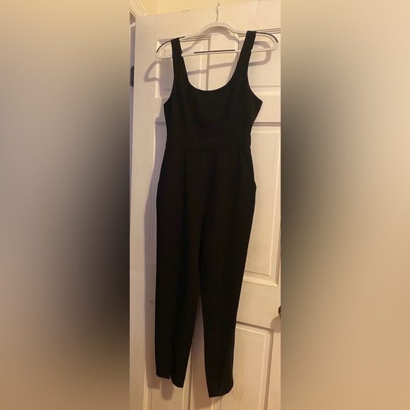 BCBGeneration Tailored Jumpsuit - Picture 6 of 6